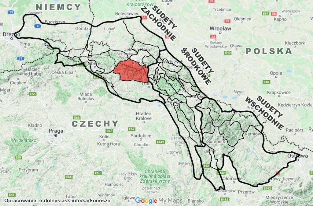 Appartamento Apartament "Jelen" Jelenia Góra Esterno foto